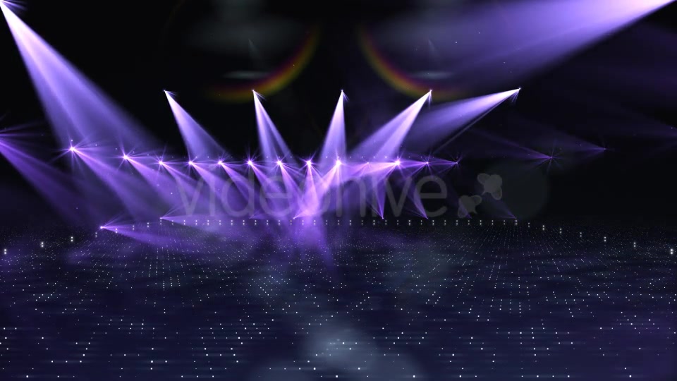 Concert Lights Glitter 3 - Download Videohive 13578381
