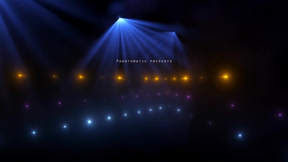 Concert Lights Glitter 30 - Download Videohive 18872433