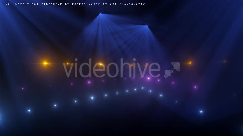 Concert Lights Glitter 30 - Download Videohive 18872433