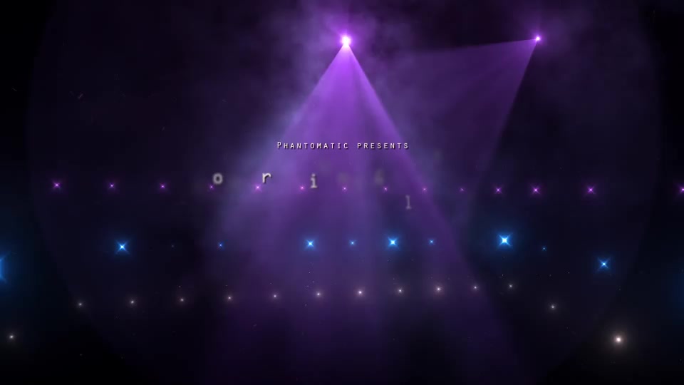 Concert Lights Glitter 31 - Download Videohive 18927117