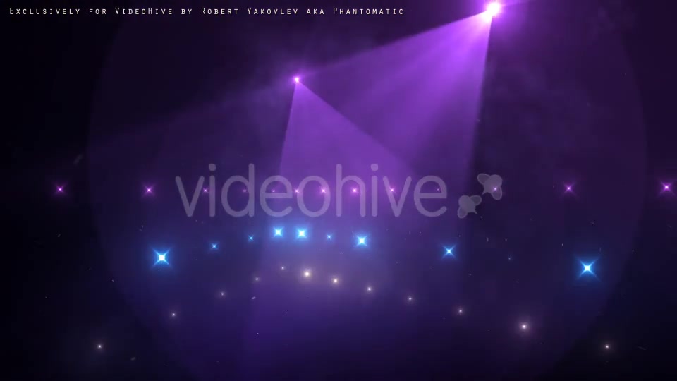 Concert Lights Glitter 31 - Download Videohive 18927117