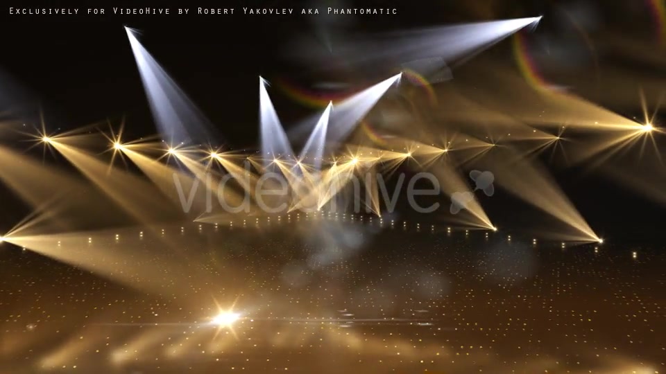 Concert Lights Glitter 8 - Download Videohive 13636092