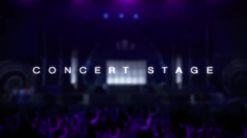 Concert Stage Videohive 21210296 After Effects Image 1