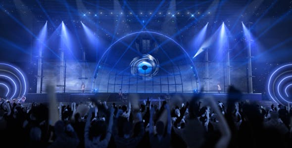 Concert Stage - Videohive Download 21210296