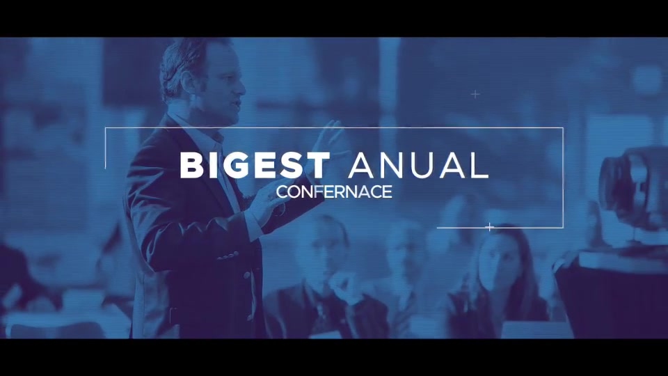 Conference 2 Videohive 21842407 After Effects Image 4