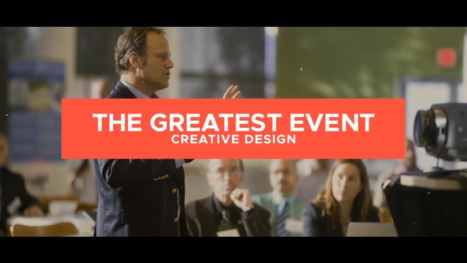Conference Videohive 21616611 After Effects Image 5