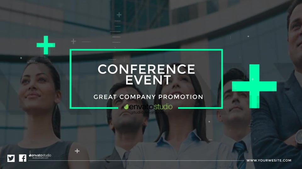 Conference Event Videohive 22903548 After Effects Image 10