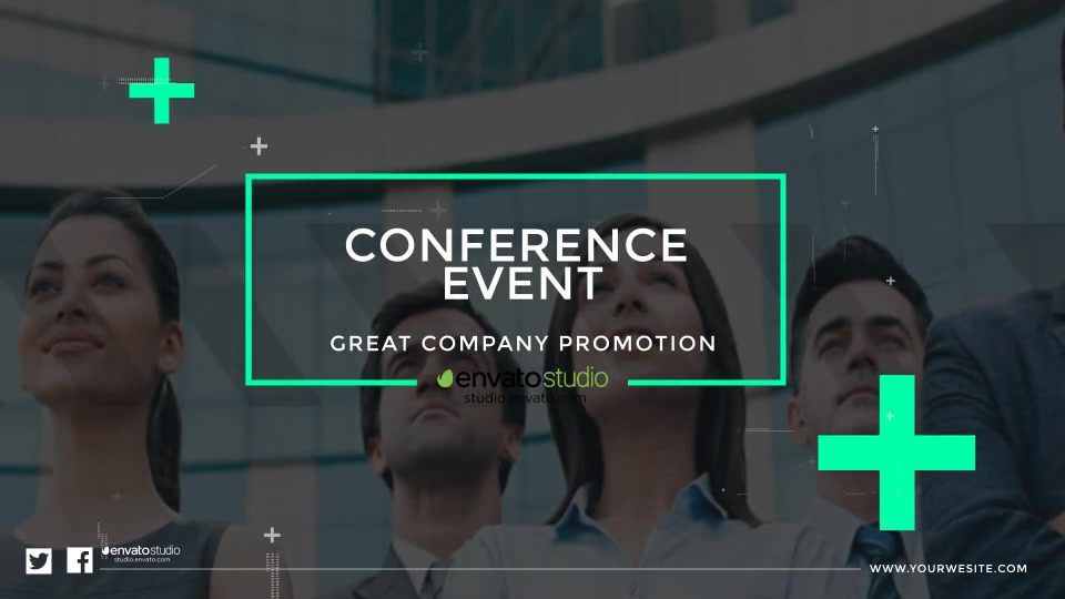 Conference Event Videohive 22903548 After Effects Image 11