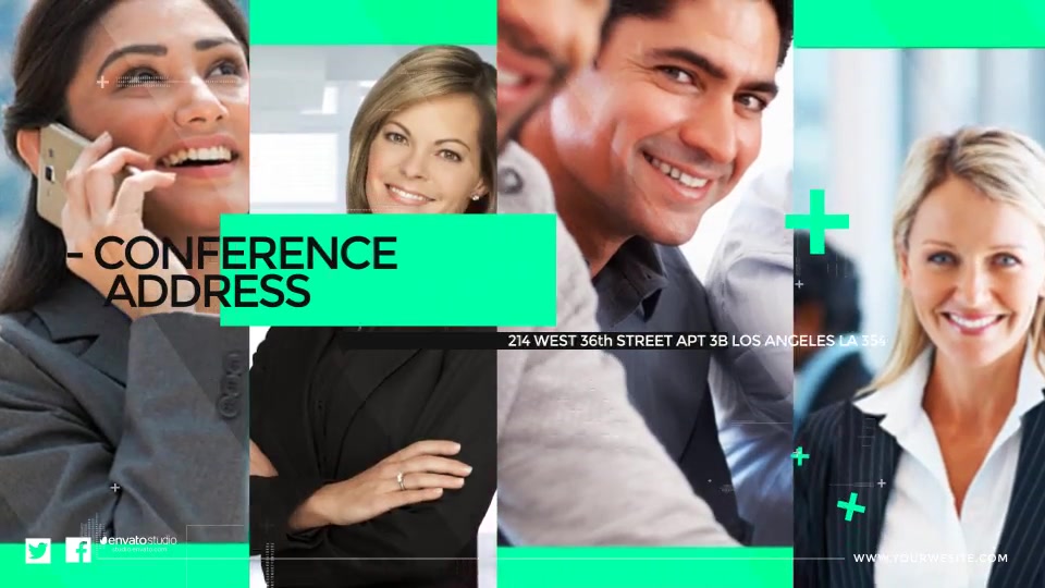 Conference Event Videohive 22903548 After Effects Image 8