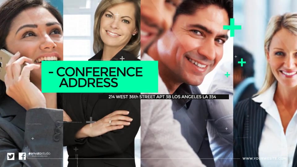 Conference Event Videohive 22903548 After Effects Image 9