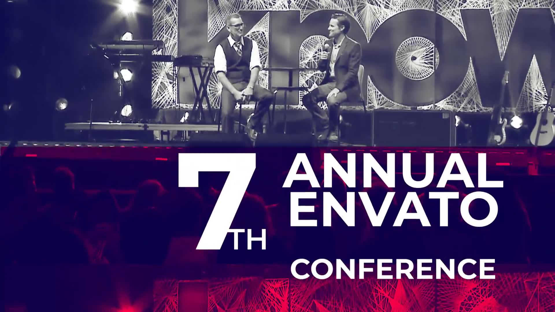 Conference Event Promo Videohive 23337489 After Effects Image 2