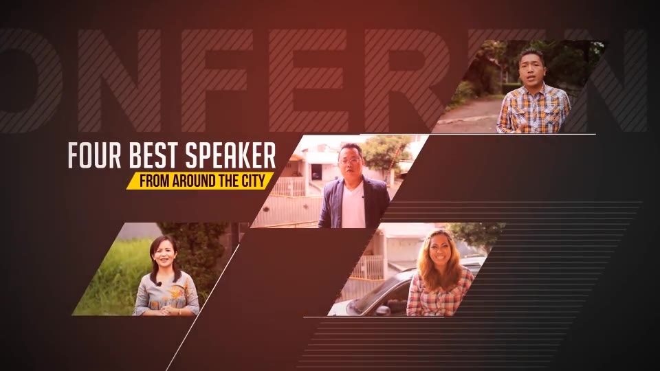 Conference Event Promotion Videohive 21827619 After Effects Image 3