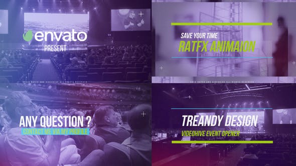 Conference & Event - Videohive 22567852 Download