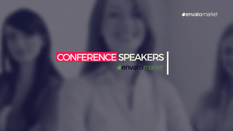 Conference Promo Videohive 21932383 After Effects Image 2