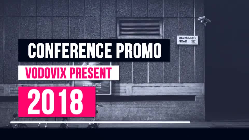 Conference Promo Videohive 22612963 After Effects Image 1
