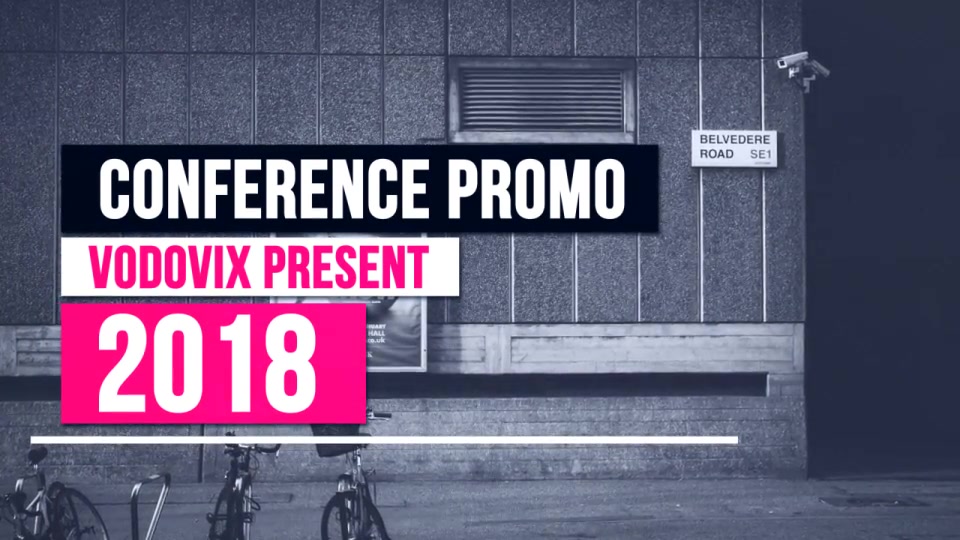 Conference Promo Videohive 22612963 After Effects Image 11