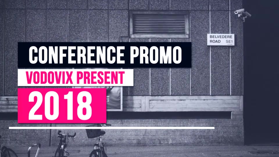 Conference Promo Videohive 22612963 After Effects Image 12