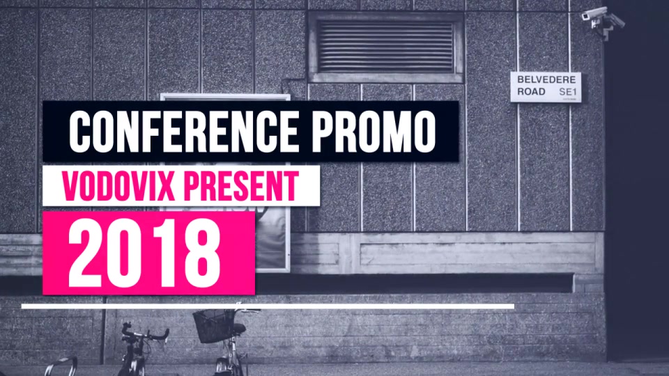 Conference Promo Videohive 22612963 After Effects Image 13