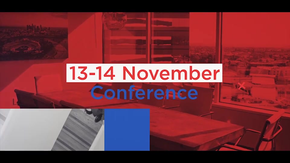 Conference Trailer Videohive 22751128 After Effects Image 7
