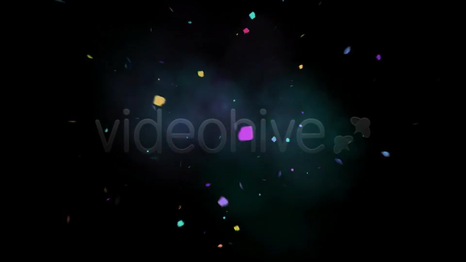 Confetti Explosion Pack of 3 Videohive 117867 Motion Graphics Image 2
