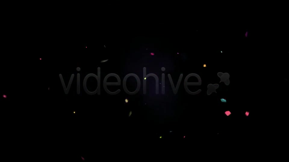 Confetti Explosion Pack of 3 Videohive 117867 Motion Graphics Image 3