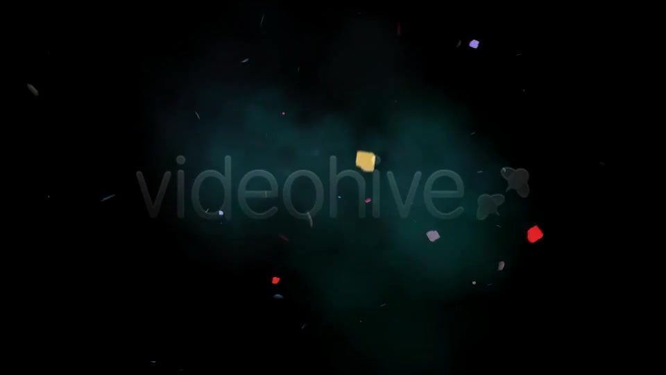 Confetti Explosion Pack of 3 Videohive 117867 Motion Graphics Image 9