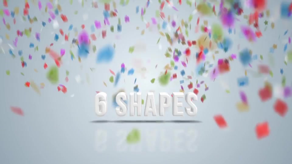 Confetti Generator Bundle Videohive 21668805 After Effects Image 4