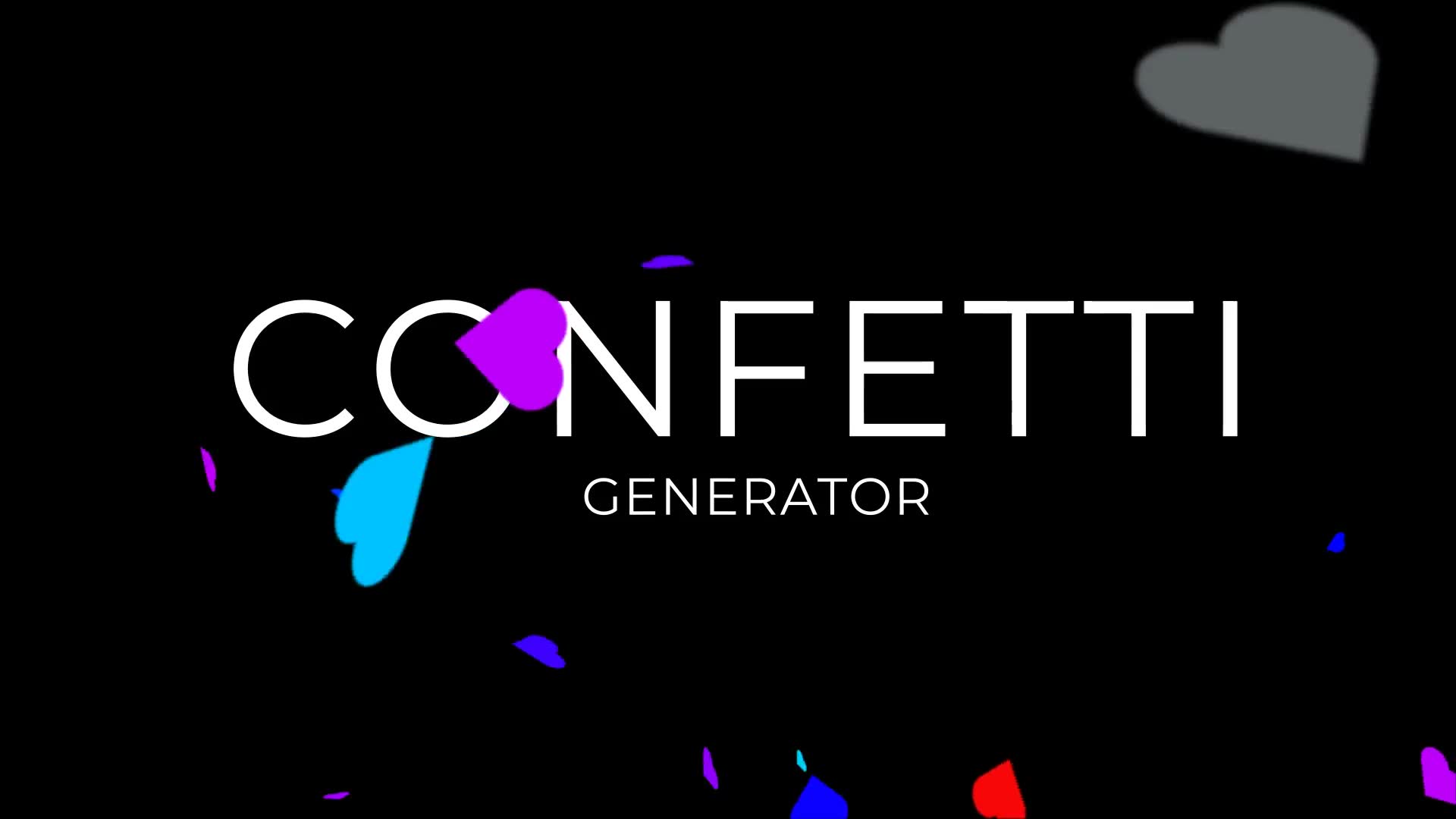 Confetti Generator Videohive 24702255 After Effects Image 2