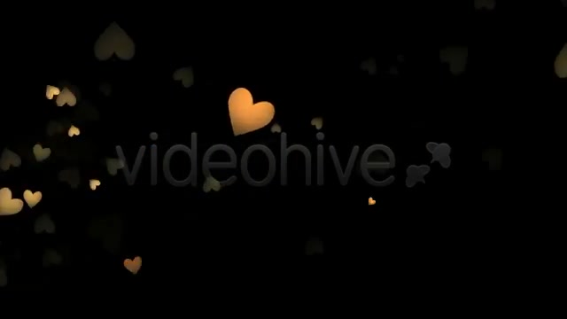 Confetti Hearts HD Transition Videohive 83903 Motion Graphics Image 2
