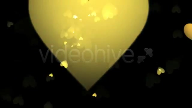Confetti Hearts HD Transition Videohive 83903 Motion Graphics Image 5