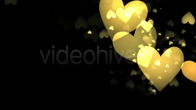 Confetti Hearts HD Transition Videohive 83903 Motion Graphics Image 6