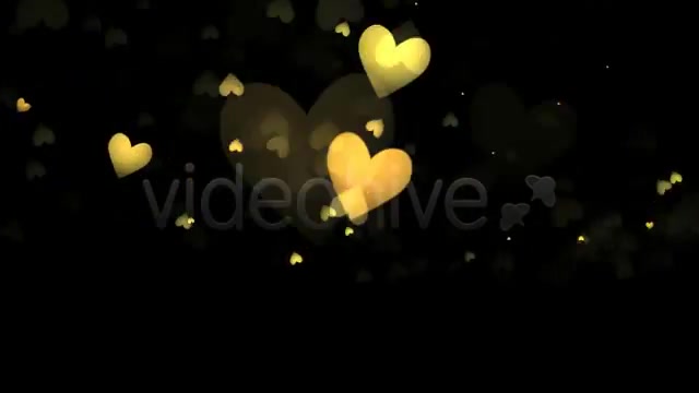 Confetti Hearts HD Transition Videohive 83903 Motion Graphics Image 8