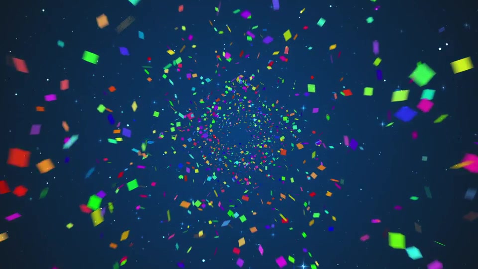 Confetti Logo Videohive 22961011 After Effects Image 6