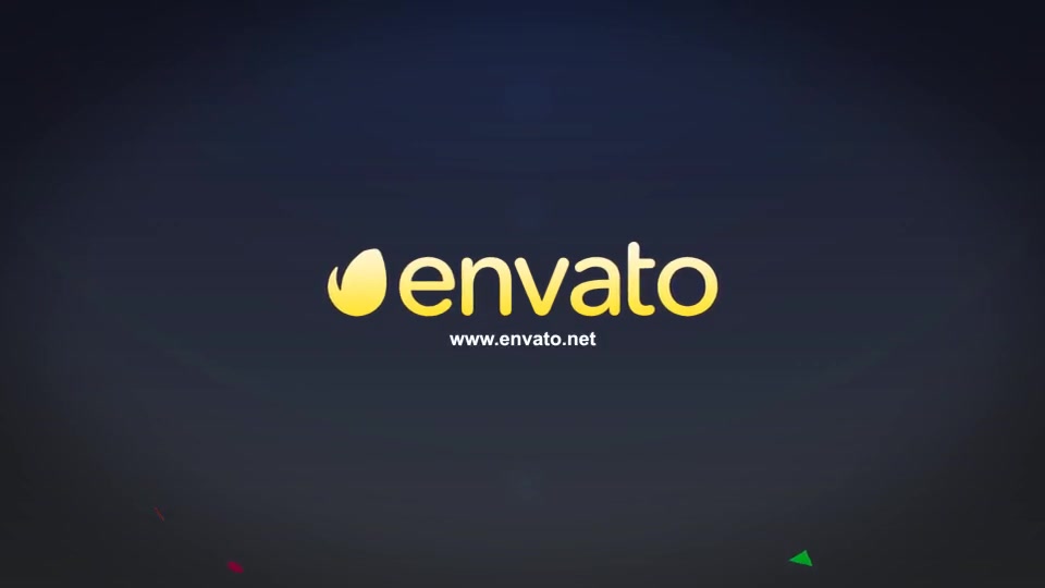 Confetti Logo - Download Videohive 15347902