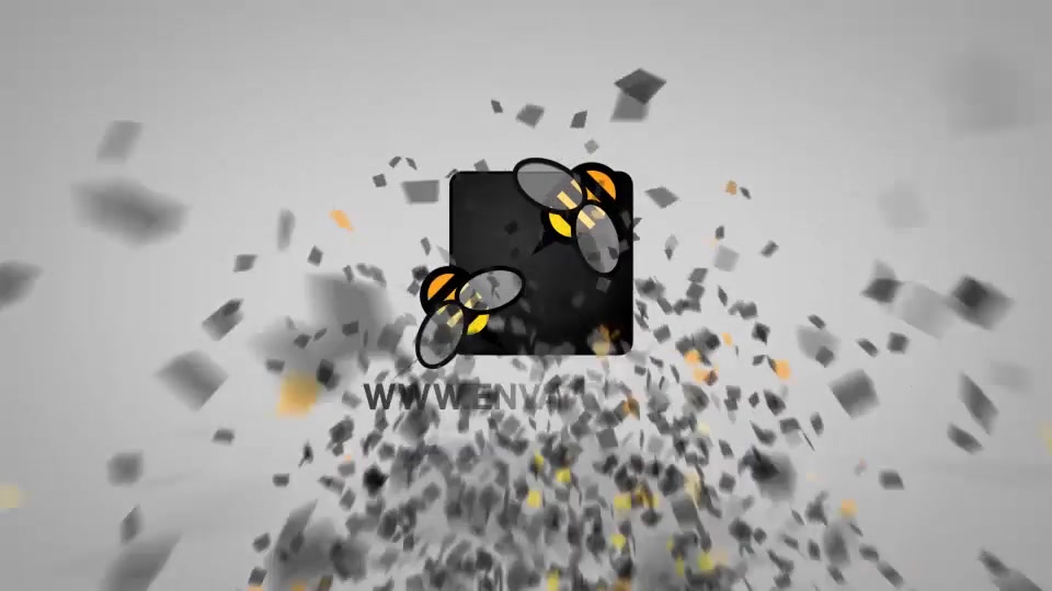 Confetti Logo Reveal Videohive 7122112 After Effects Image 10