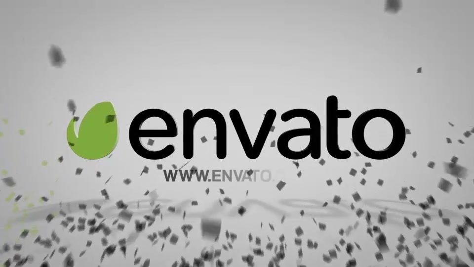 Confetti Logo Reveal Videohive 7122112 After Effects Image 4