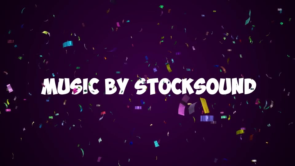 Confetti Videohive 20535332 After Effects Image 12
