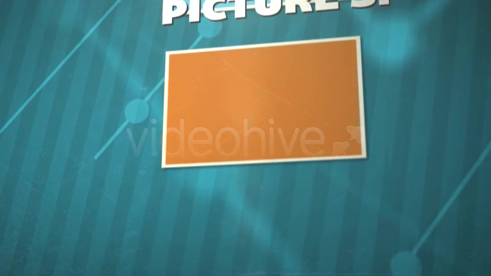 Connect the Dots Text and Pictures Animation - Download Videohive 3888215