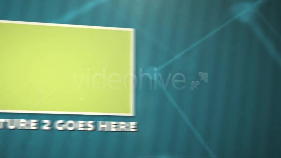 Connect the Dots Text and Pictures Animation - Download Videohive 3888215