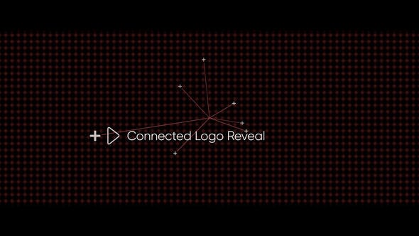 Connected Logo Reveal - Videohive Download 28147554