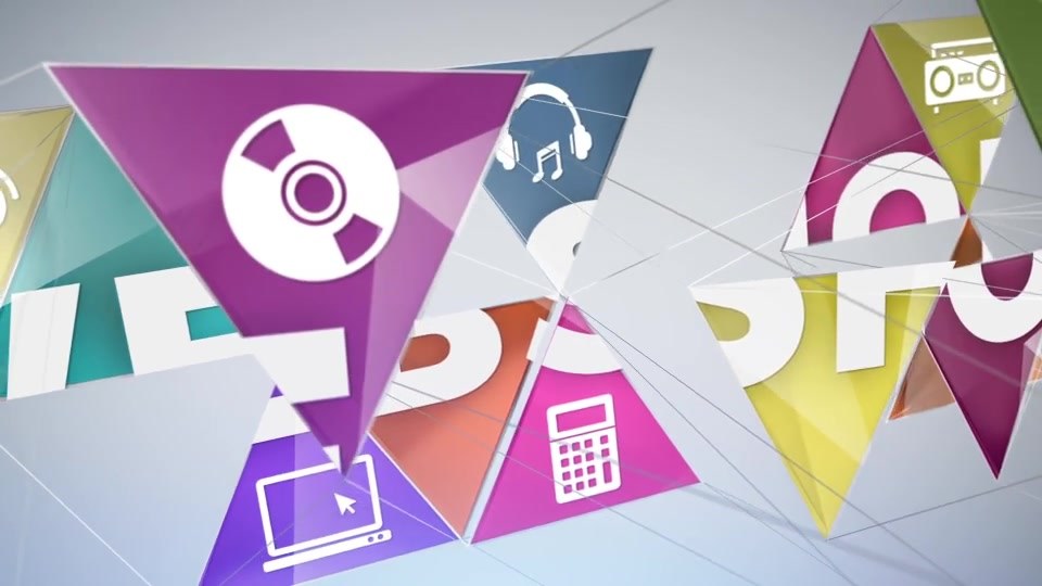 Connected Mosaic Pack - Download Videohive 18848516