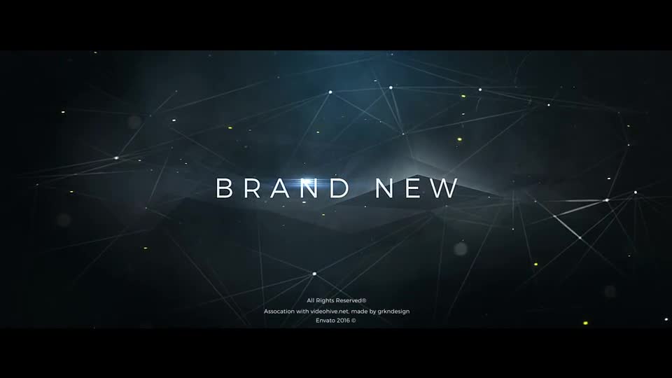 Connected Trailer - Download Videohive 17976448
