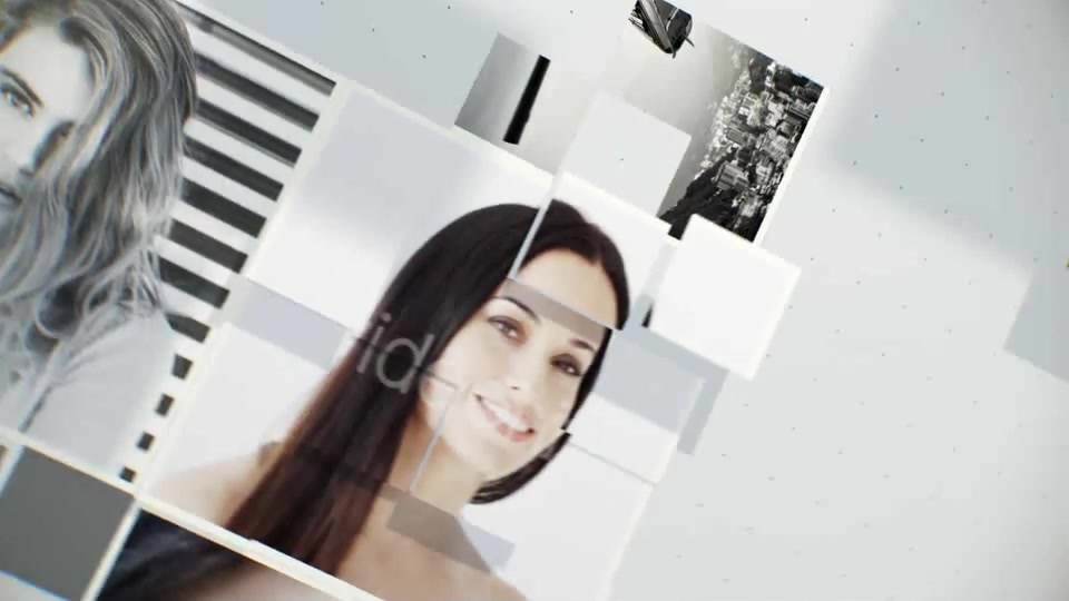 Connecting 3D Photos Slideshow - Download Videohive 17300185