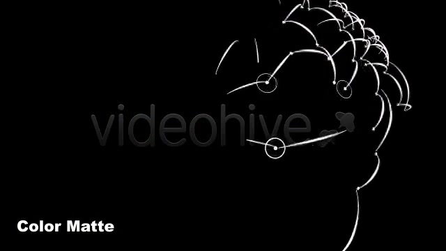Connecting the Globe Zooming Out Videohive 223240 Motion Graphics Image 11