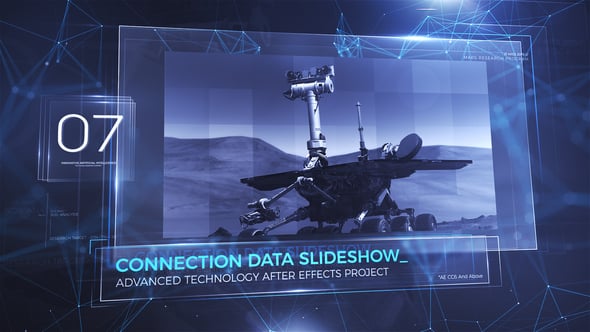 Connection Data Technology - Download Videohive 25846126