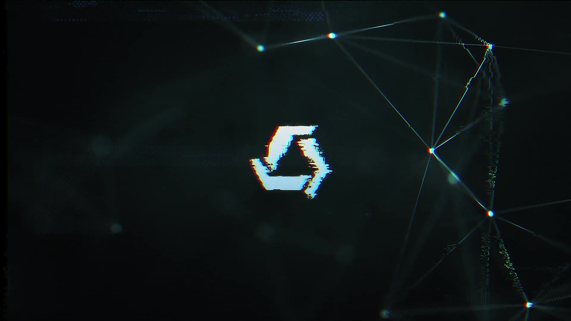 Connection | Glitchy Logo Reveal Videohive 25955673 After Effects Image 2