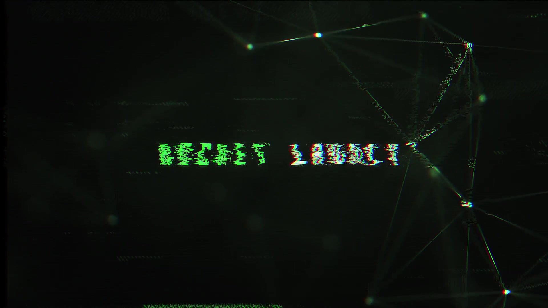 Connection | Glitchy Logo Reveal Videohive 25955673 After Effects Image 7