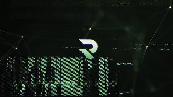 Connection | Glitchy Logo Reveal - 25955673 Videohive Download