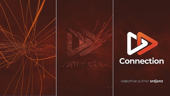 Connection Logo Reveal - Download 33691969 Videohive