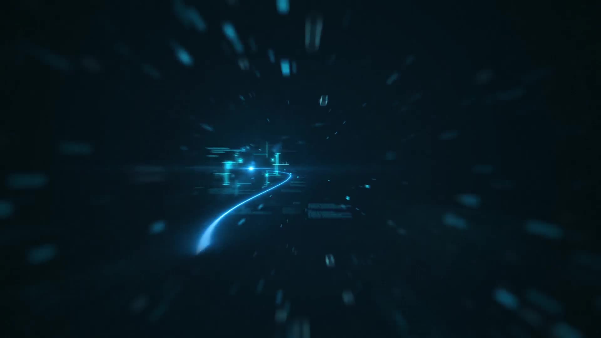 Connection Logo Reveal Videohive 22628698 After Effects Image 1